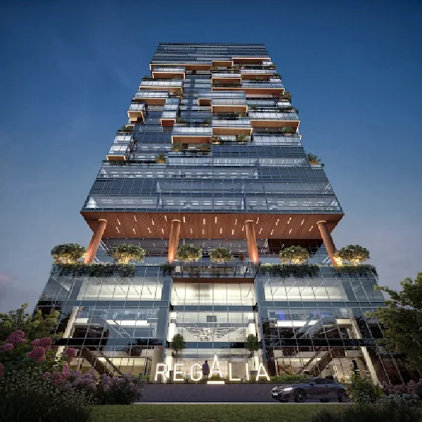 Nakshatra Regalia | Gift City, Gandhinagar office space in gandhinagar