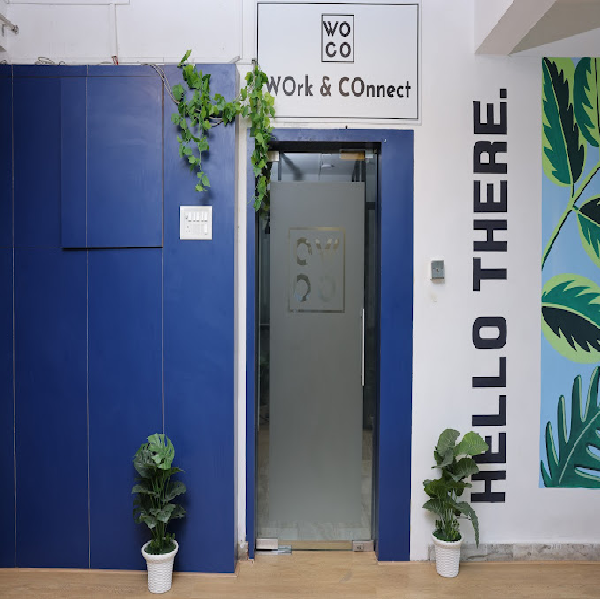 Woco Spaces, Status Quo Building | Nungambakkam, Chennai office space in Chennai