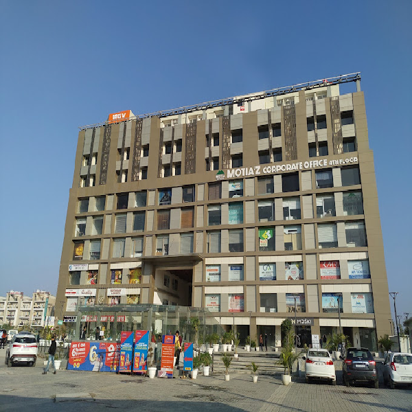 Motia'z Royal Business Park | Zirakpur, Chandigarh office space in Chandigarh
