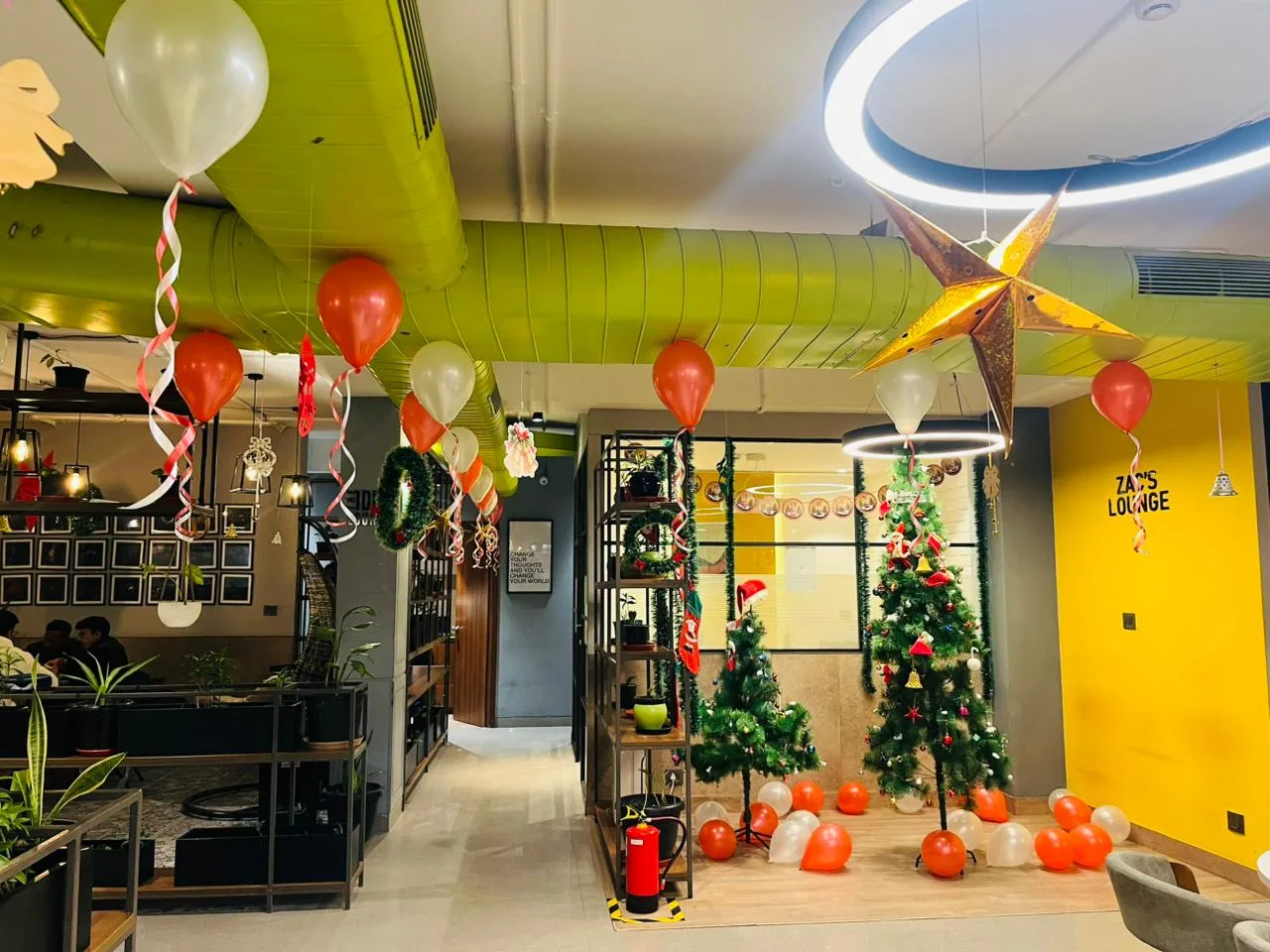Serviced Office Space in  Spacetime | Panchsheel Park, New Delhi office space in Delhi