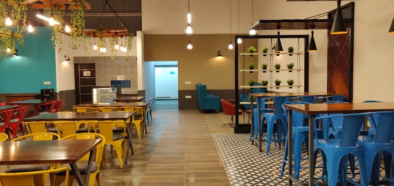 IndiQube Celestia office space in Doddathoguru 78c6