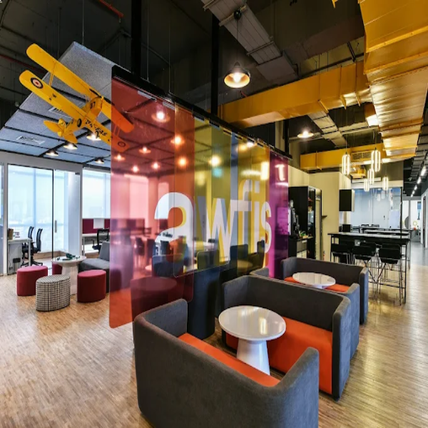 AWFIS, Parinee Crescenzo | Bandra Kurla Complex, Hyderabad office space in Mumbai