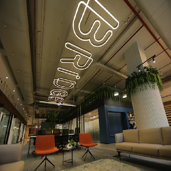 Bridge+ Coworks, International Tech Park | Tharamani, Chennai office space in Chennai