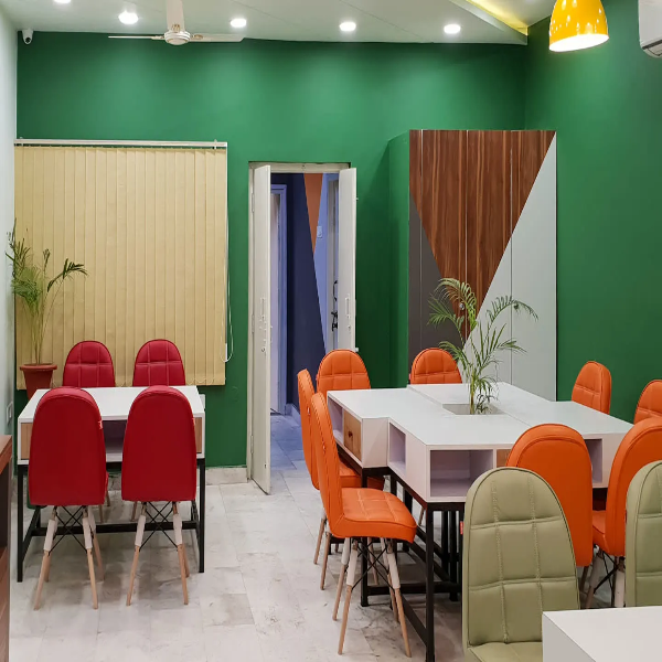 Ecorks Coworking, Plot No. 1025 | Indira Nagar, Lucknow office space in Lucknow