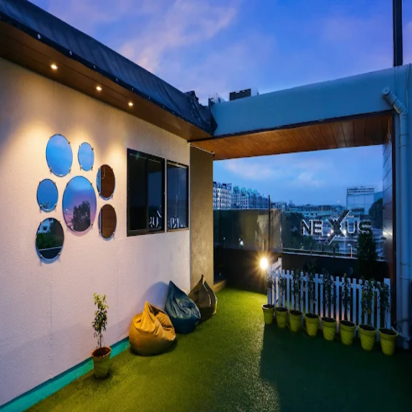 Nexus Workspaces, Vishal Astra | AB Road, Indore office space in Indore