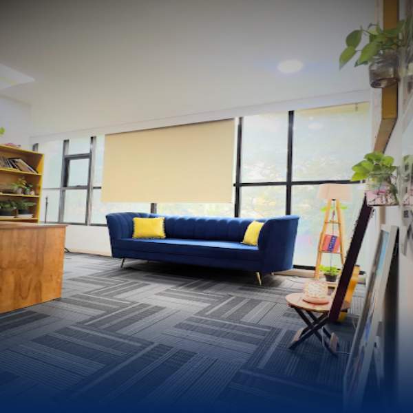 Thrill Desk Coworking, coral Crest Complex | RS Puram, Coimbatore office space in Coimbatore