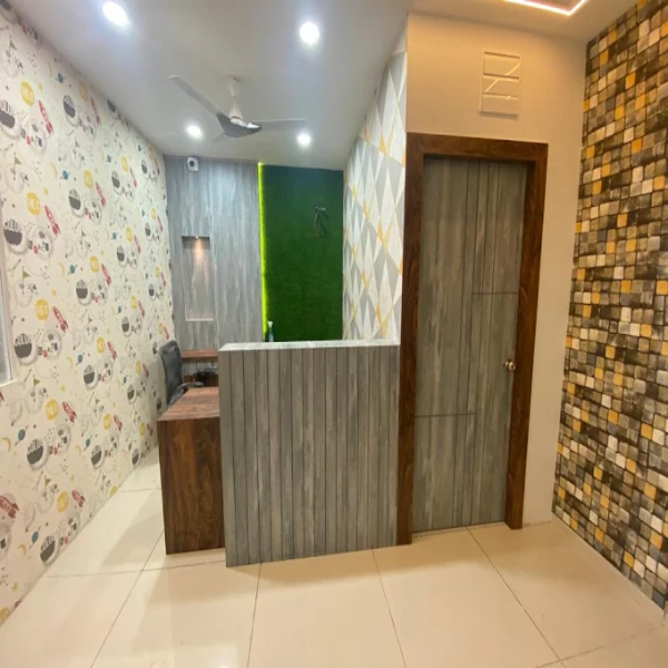 Glacier Coworking, Plot No. 203F | World Cup Square, Indore office space in Indore