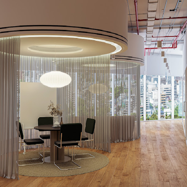 WeWork, Olympia Cyberspace | Guindy, Chennai office space in Chennai