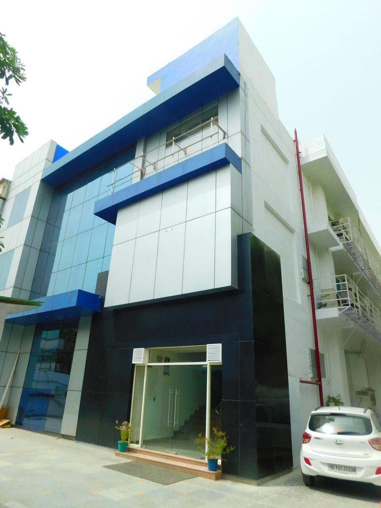 Plot No. 865 | Udyog Vihar, Phase 5, Gurugram