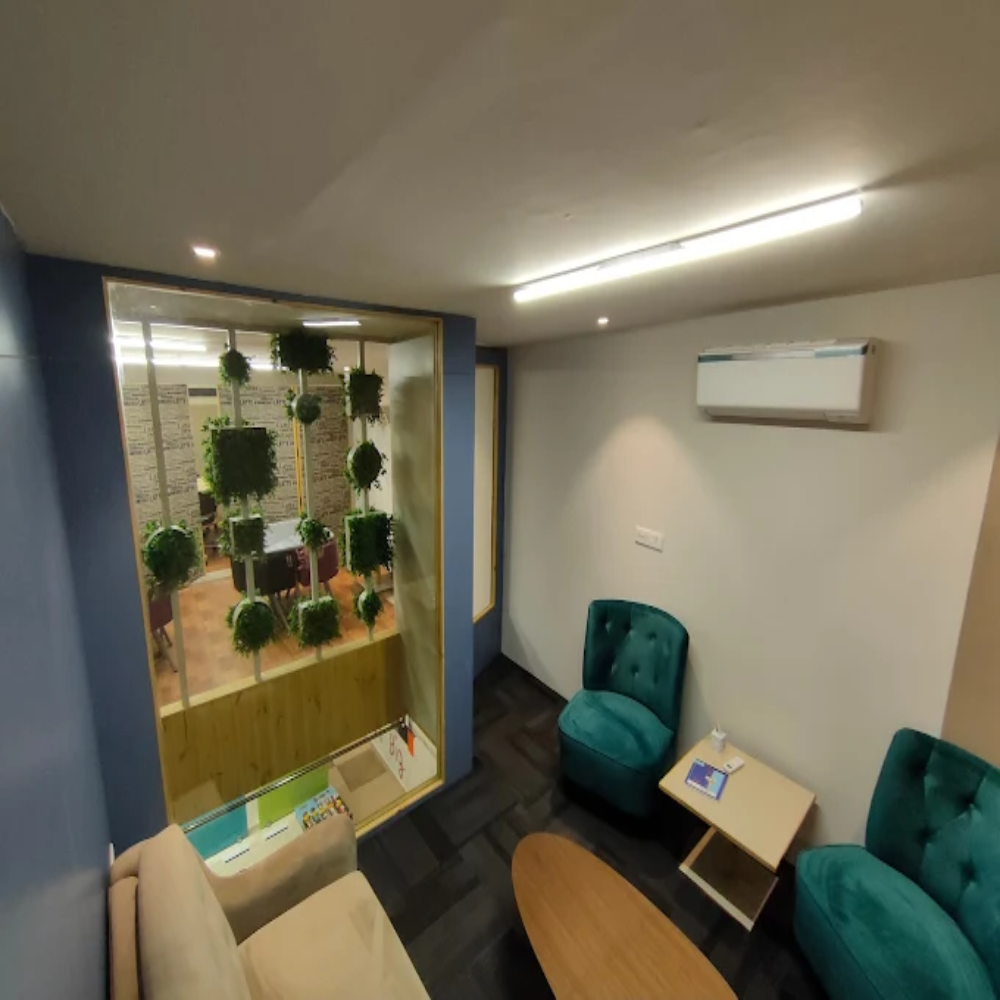 Qowork Coworking, SCO 19 | Industrial Area Phase 1, Chandigarh office space in Chandigarh
