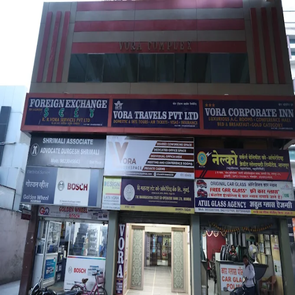 Vora Workspace, Vora Complex | Sadar, Nagpur office space in Nagpur
