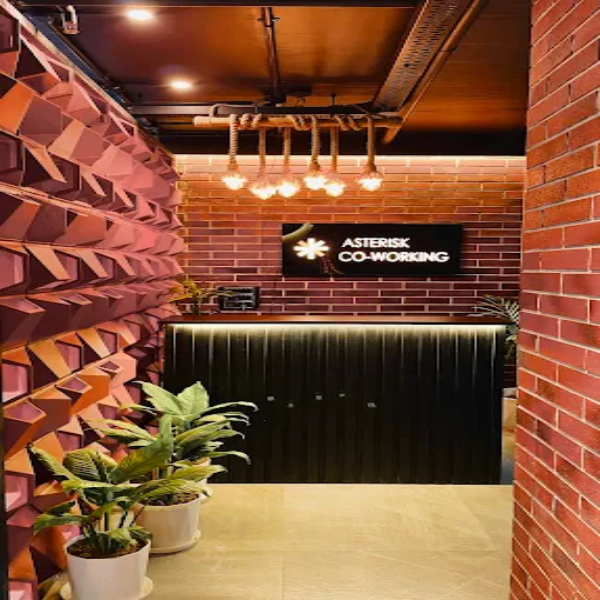 Asterisk Cowowrking, Tirupati Enclave | Gokulpeth, Nagpur office space in Nagpur