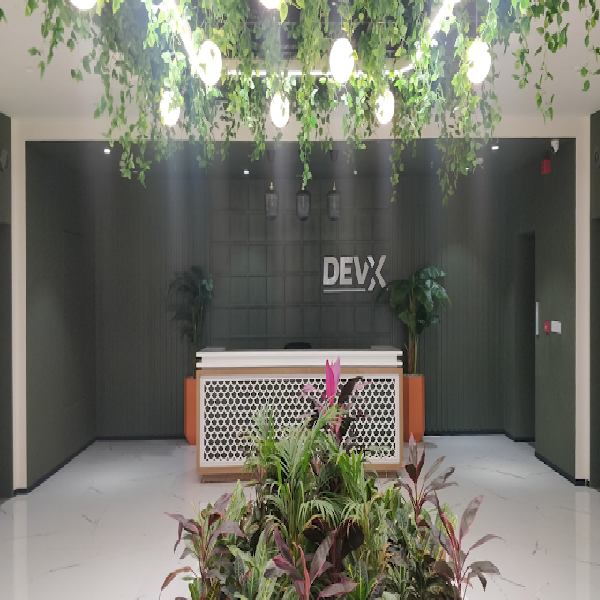 DevX Coworking, Binori B Square | Bodakdev, Ahmedabad office space in Ahmedabad