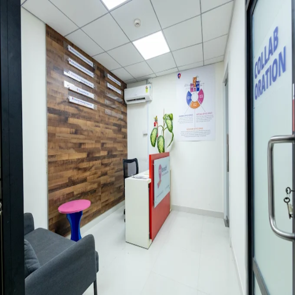 MyBranch Coworking, Shamins Towers | RS Puram, Coimbatore office space in Coimbatore