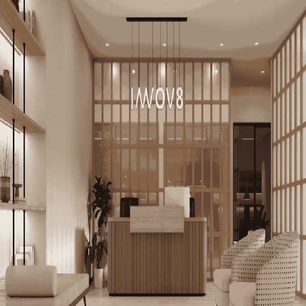 Innov8 Coworking, Naman Chamber | Bandra Kurla Complex, Mumbai office space in Mumbai