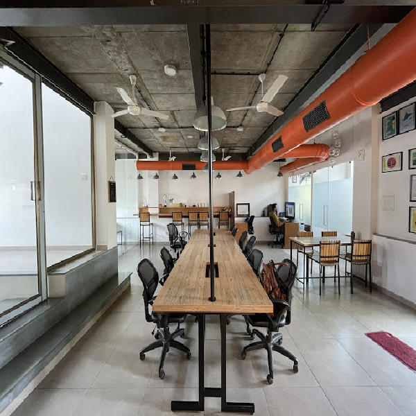 5b Colab Coworking Spaces | Navrangpura, Ahmedabad office space in Ahmedabad