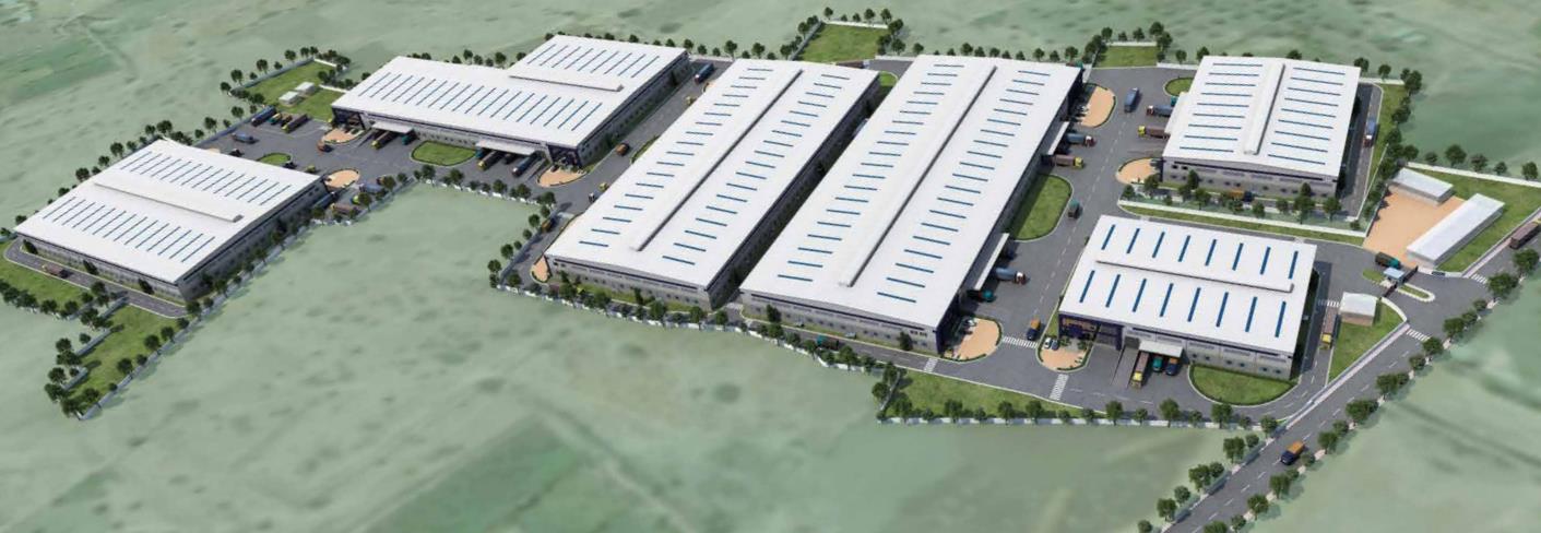IndoSpace Sugal Industrial Park, Koodapakam , Chennai office space in Chennai