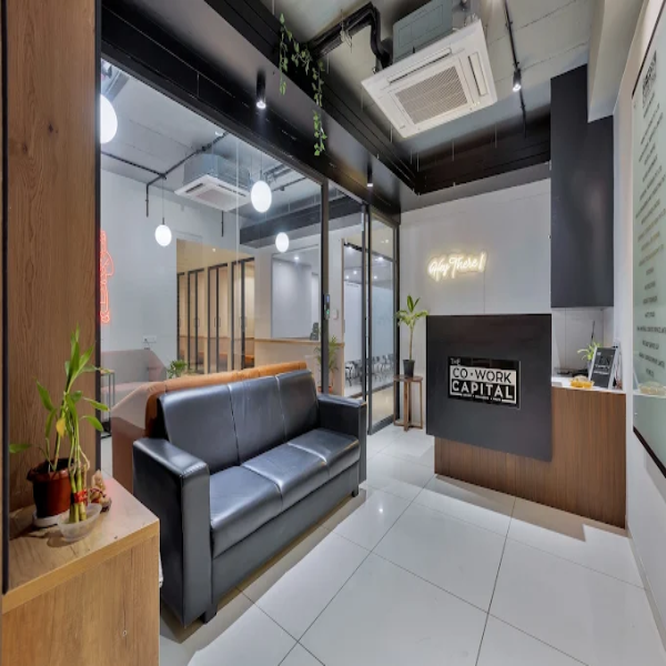 The Co-Work Capital, Ocean | Alkapuri, Vadodara office space in vadodra