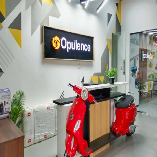 Opulence Coworking Space, The First | Vastrapur, Ahmedabad office space in Ahmedabad