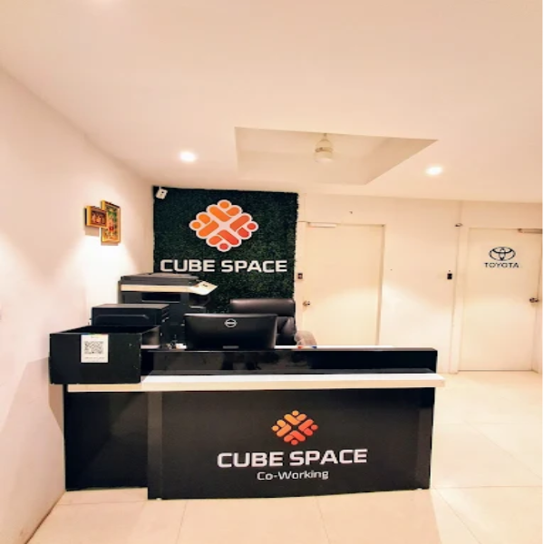 Cube Spaces, Manomay Plaza | Ramdaspeth, Nagpur office space in Nagpur