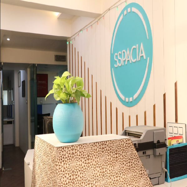 SSPACIA Coworking, Agrawal Complex | CG Road, Navrangpura, Ahmedabad office space in Ahmedabad