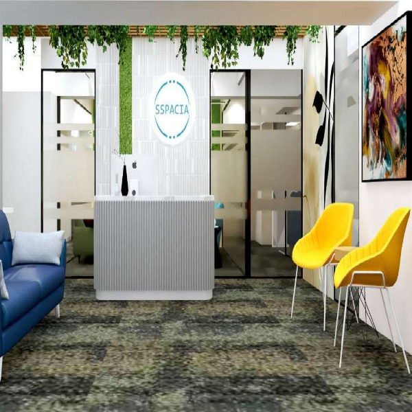 SSPACIA Coworking, Mercado | CG Road, Navrangpura, Ahmedabad office space in Ahmedabad