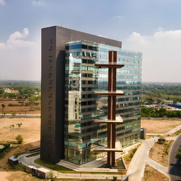 Xchange Plaza - DSCCSL | Gift City, Gandhinagar office space in gandhinagar
