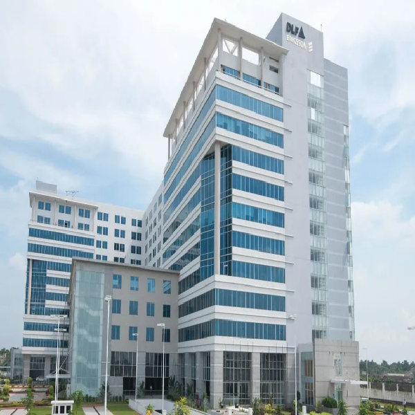 DLF Tech Park - II | Action Area 1, New Town, Kolkata office space in Kolkata