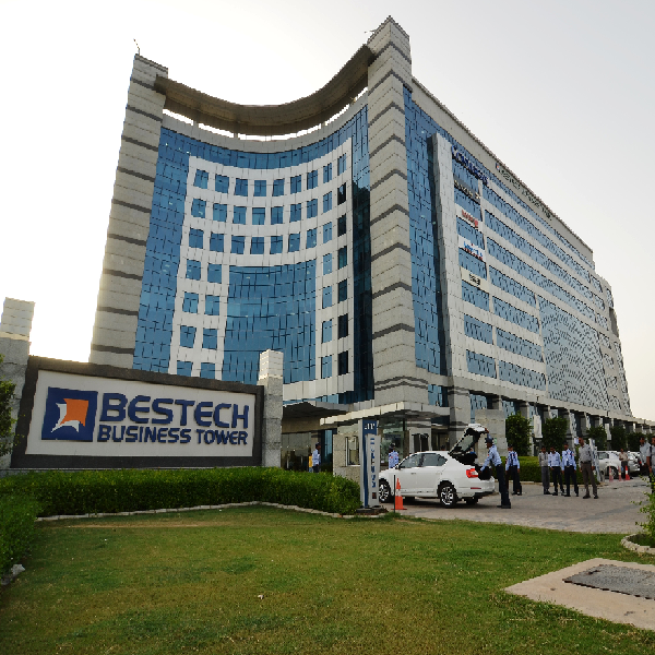 Bestech Business Tower, 2nd Floor | Sohna Road, Gurugram office space in Gurugram