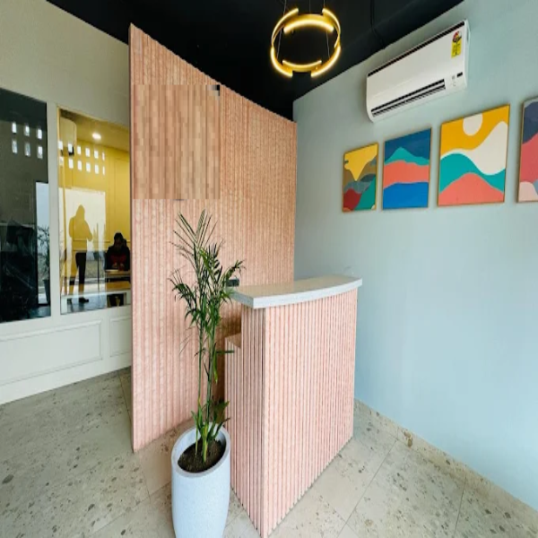 India Accelerator, Timber Square | Sector 26, Chandigarh office space in Chandigarh