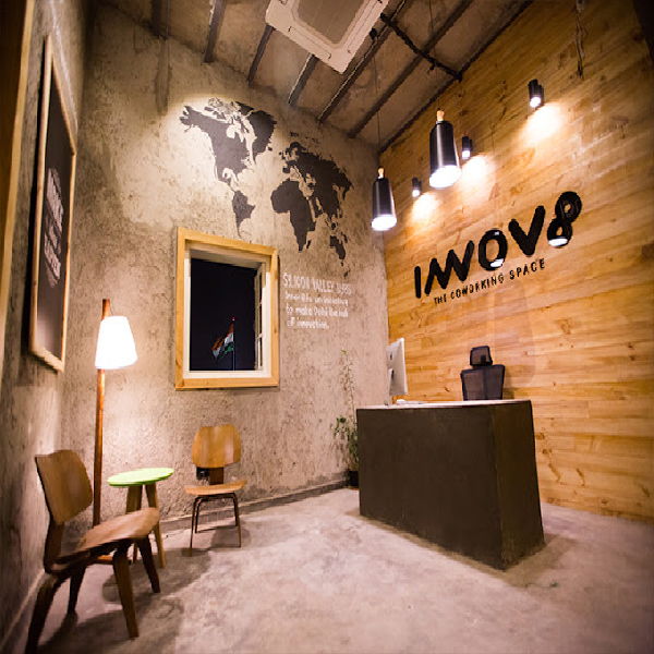 Innov8 | Regal Building, Connaught Circle, New Delhi office space in Central Delhi