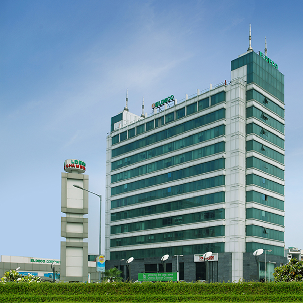 Eldeco Corporate Chamber II | Gomti Nagar, Lucknow office space in Lucknow
