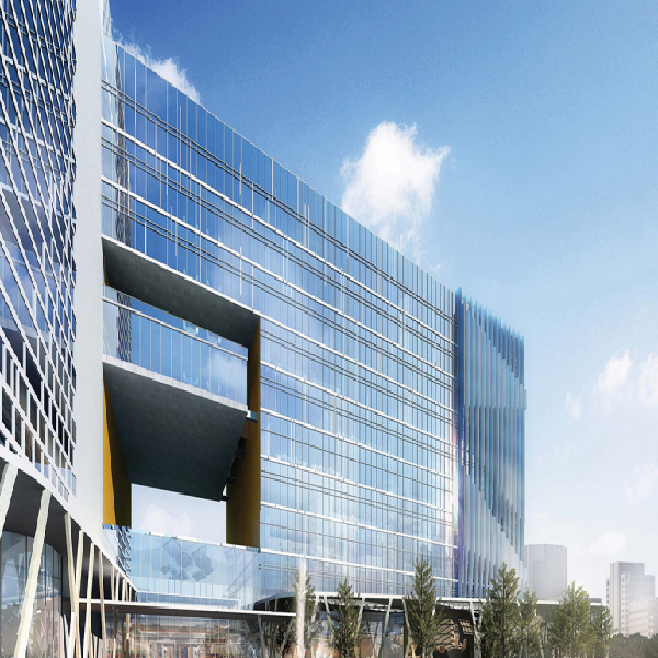 Windsor Campus | Sector-132, Noida Expressway, Noida office space in Noida