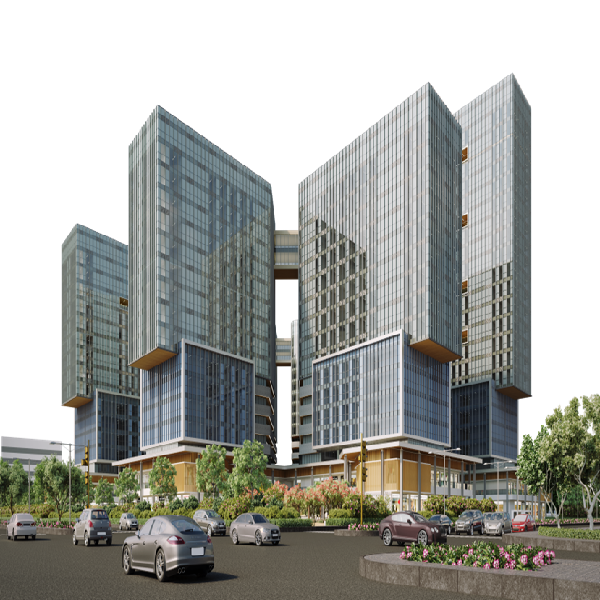 FAIRFOX - Eon | Noida Expressway, Noida office space in Noida