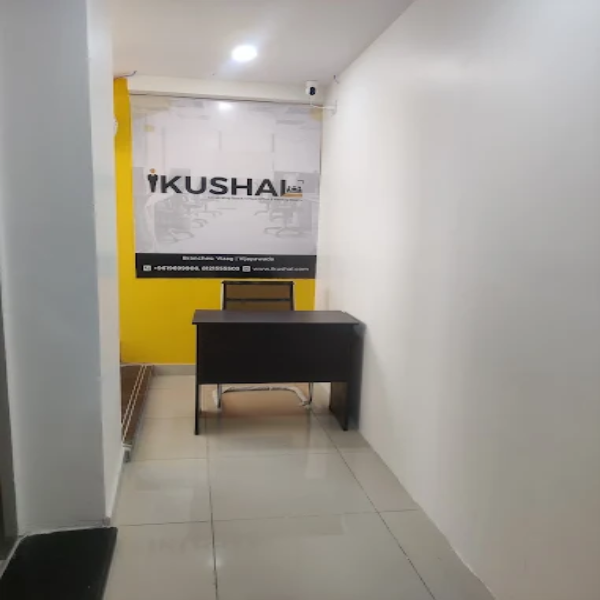 iKushal Coworking, Prasad Plaza | Sidhartha, Vijayawada office space in Vijayawada