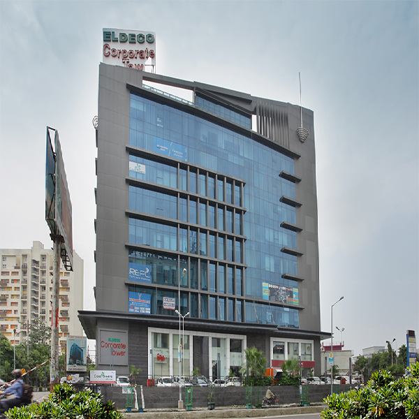 Eldeco Corporate Tower | Gomti Nagar, Lucknow office space in Lucknow
