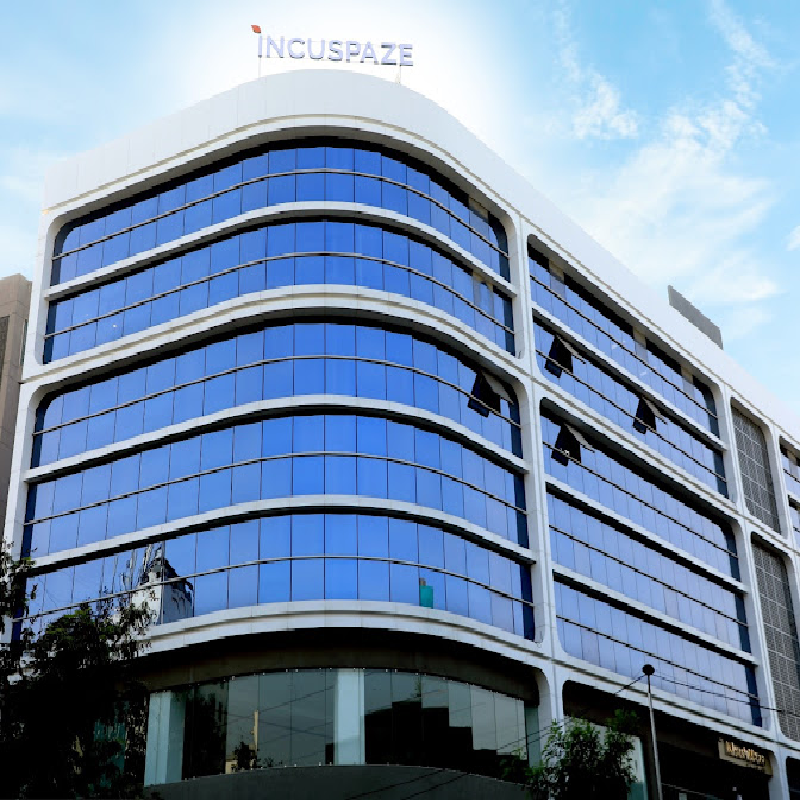 Incuspaze, The Link Vijay Cross Road | Navrangpura, Ahmedabad office space in Ahmedabad
