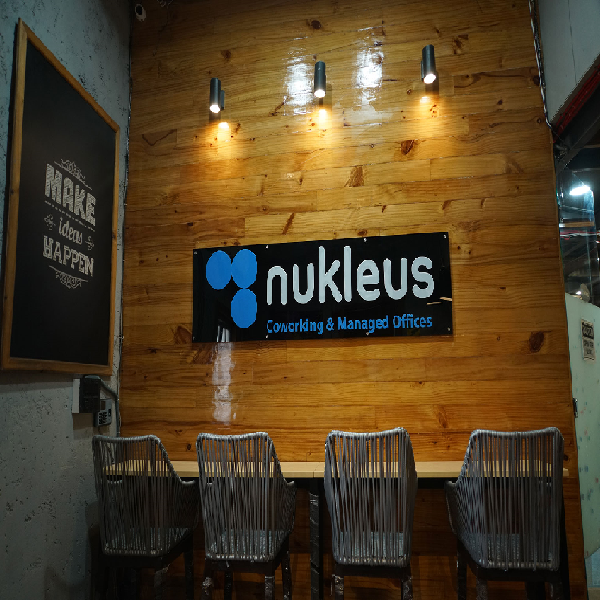 Nukleus | Regal Building, Connaught Circle, New Delhi office space in Central Delhi