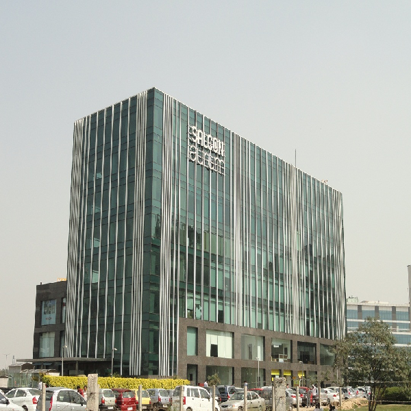 Salcon Aurum | Jasola, New Delhi — Jasola, New Delhi