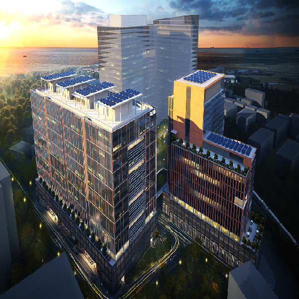 DLF DownTown | Tharamani, Chennai office space in Chennai