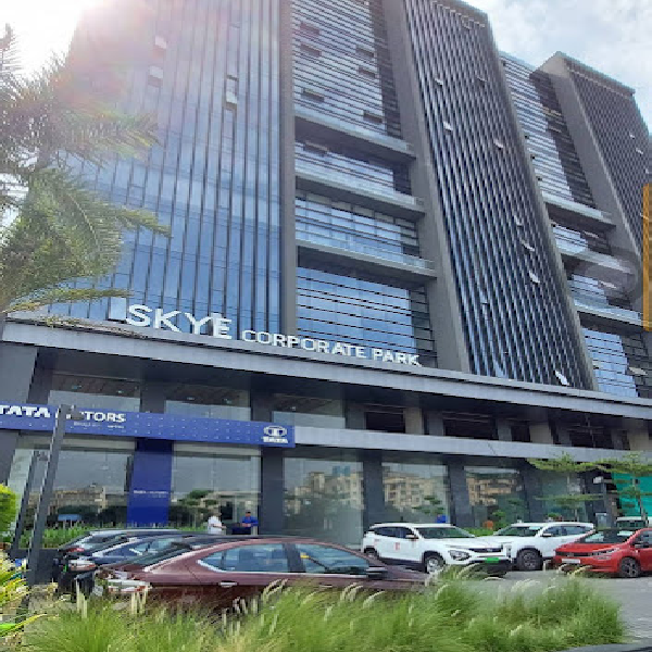 Skye Earth Corporate Park | Vijay Nagar, Indore office space in Indore