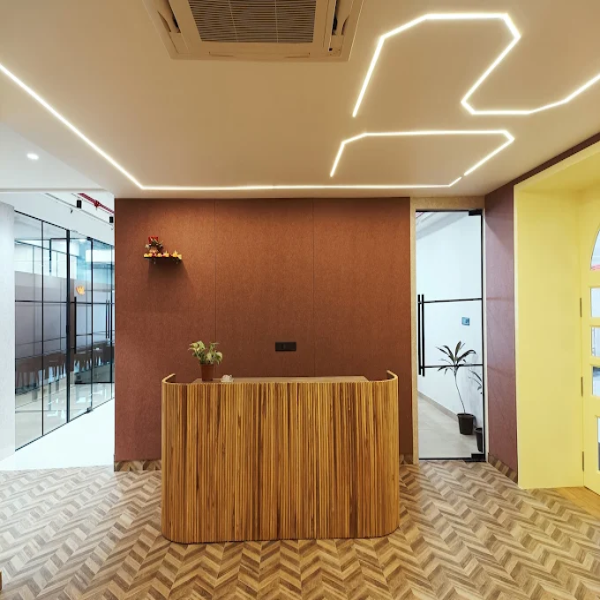 WorkSpace Co. Coworking, The Junomoneta Tower | Adajan, Surat office space in Surat