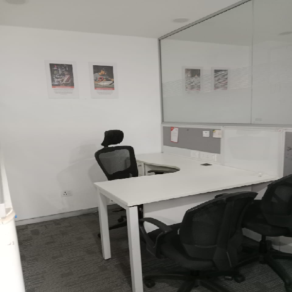 Time Tower, 8th Floor | MG Road, Gurugram office space in Gurugram