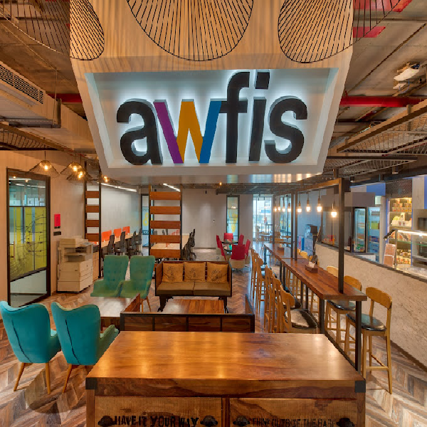 AWFIS, Skav 909 Building | Ashok Nagar, Bengaluru office space in Bengaluru