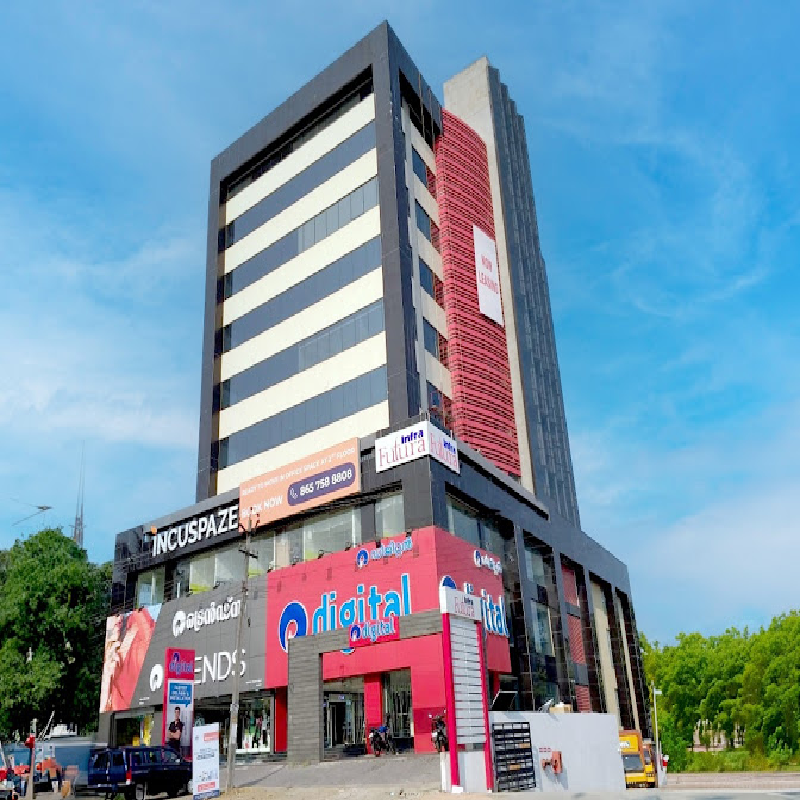 Incuspaze, Infra Futura | Kakkanad, Kochi office space in Kochi