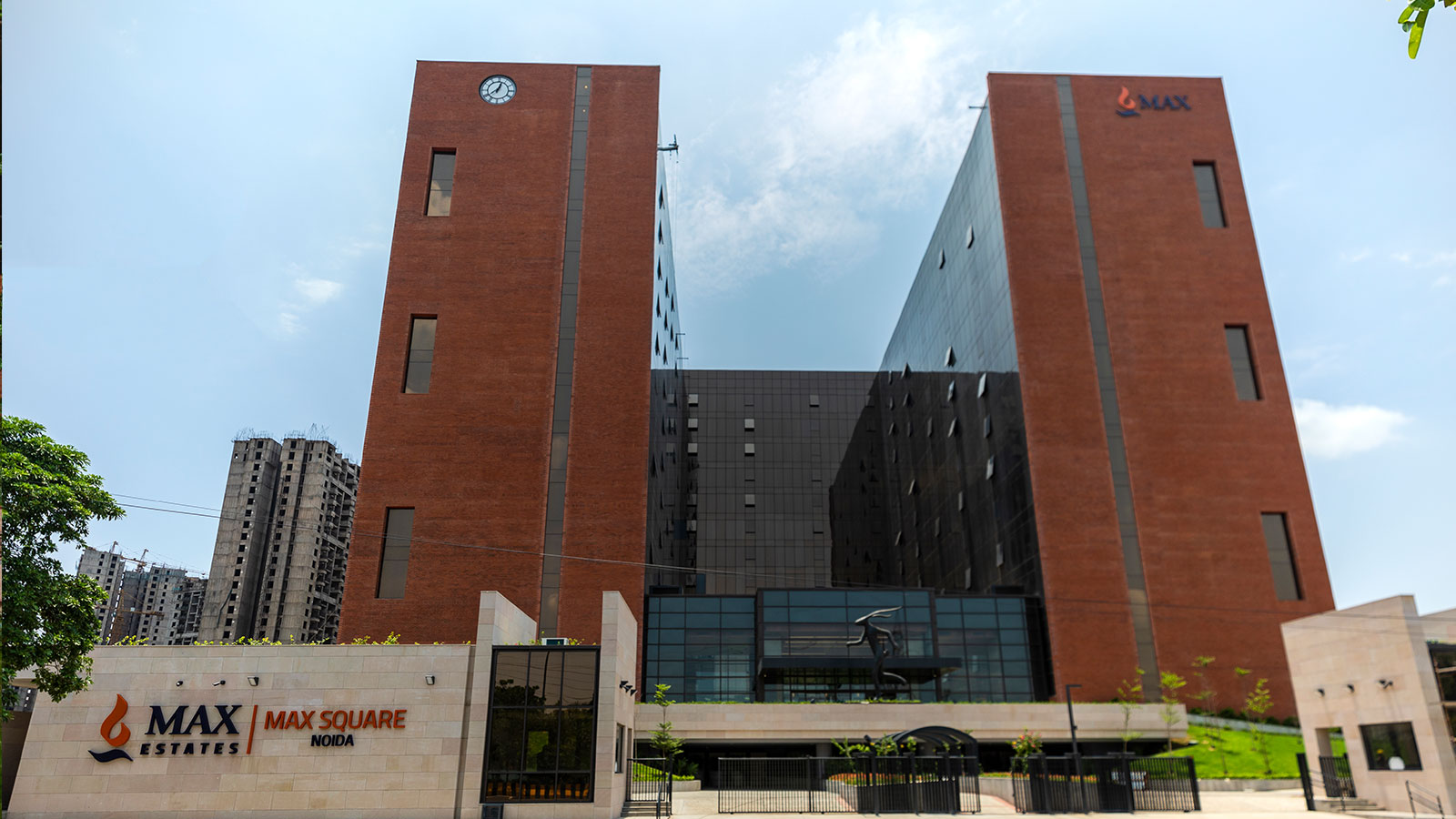MAX Square Noida | Sector-129, Noida office space in Noida