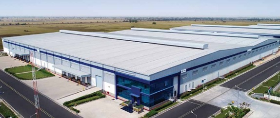 IndoSpace Logistics Park Luhari II office space in jhajjar