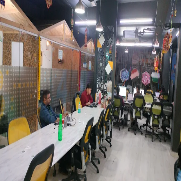 Team Up Coworking, Plot No. 32 | Kaushambi, Ghaziabad office space in Ghaziabad