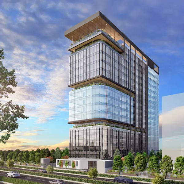 Prestige Water Front | Hebbal, Bengaluru office space in Bengaluru