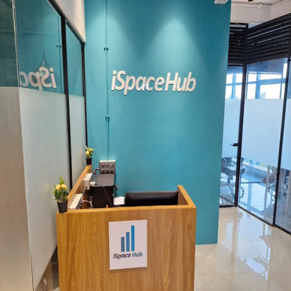 iSpaceHub, Aries Galleria | Tandalja, Vadodara office space in vadodra